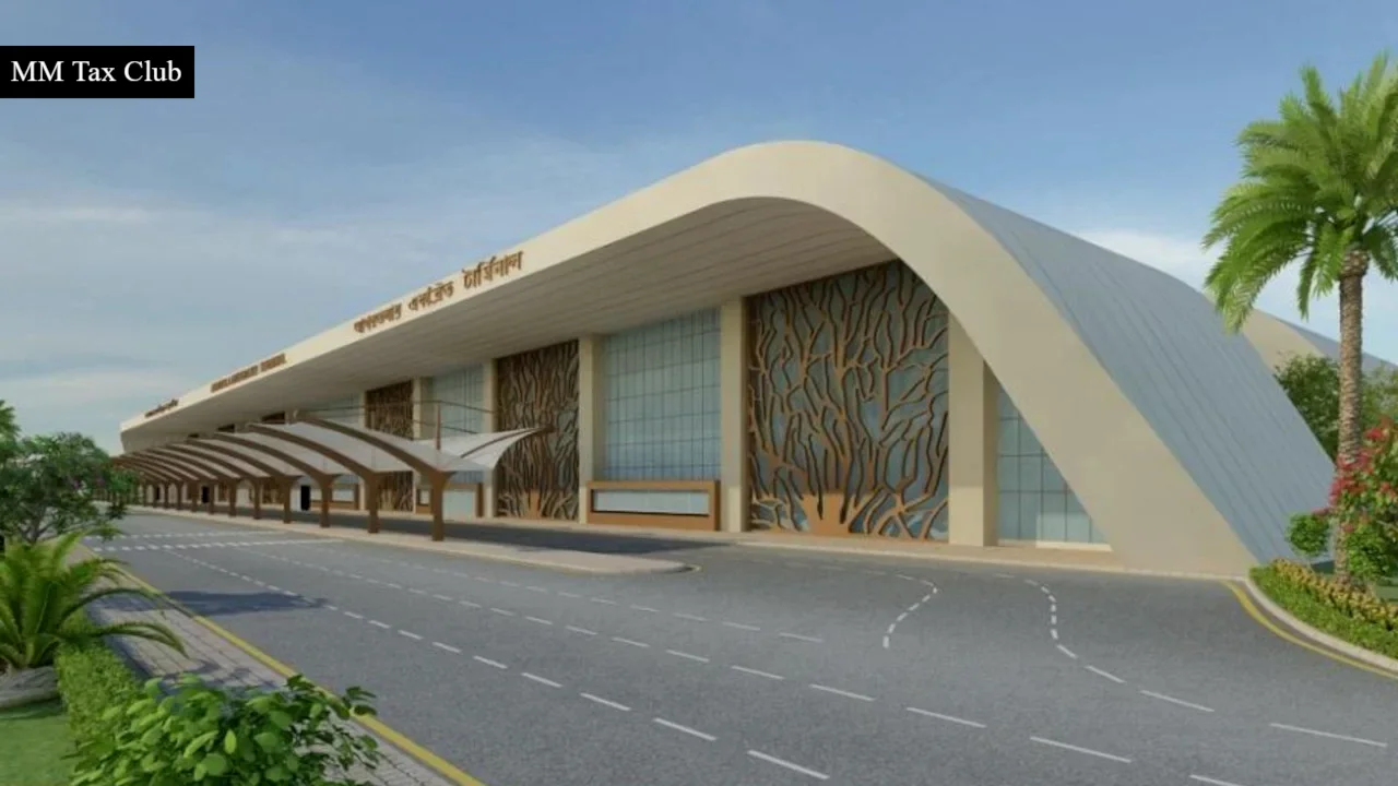 Maharaja Bir Bikram Airport_mmtaxclub